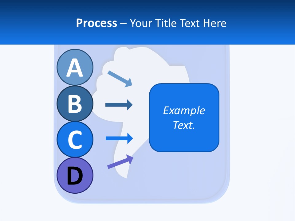 Climate White Industry PowerPoint Template