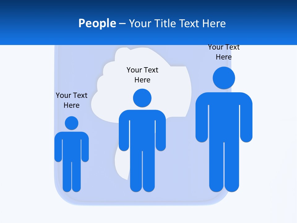 Climate White Industry PowerPoint Template
