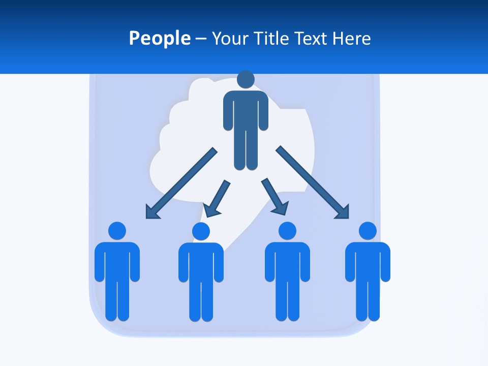 Climate White Industry PowerPoint Template