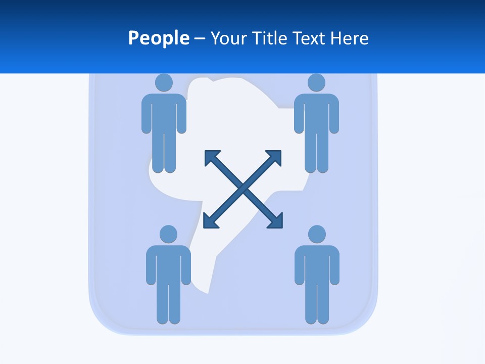 Climate White Industry PowerPoint Template