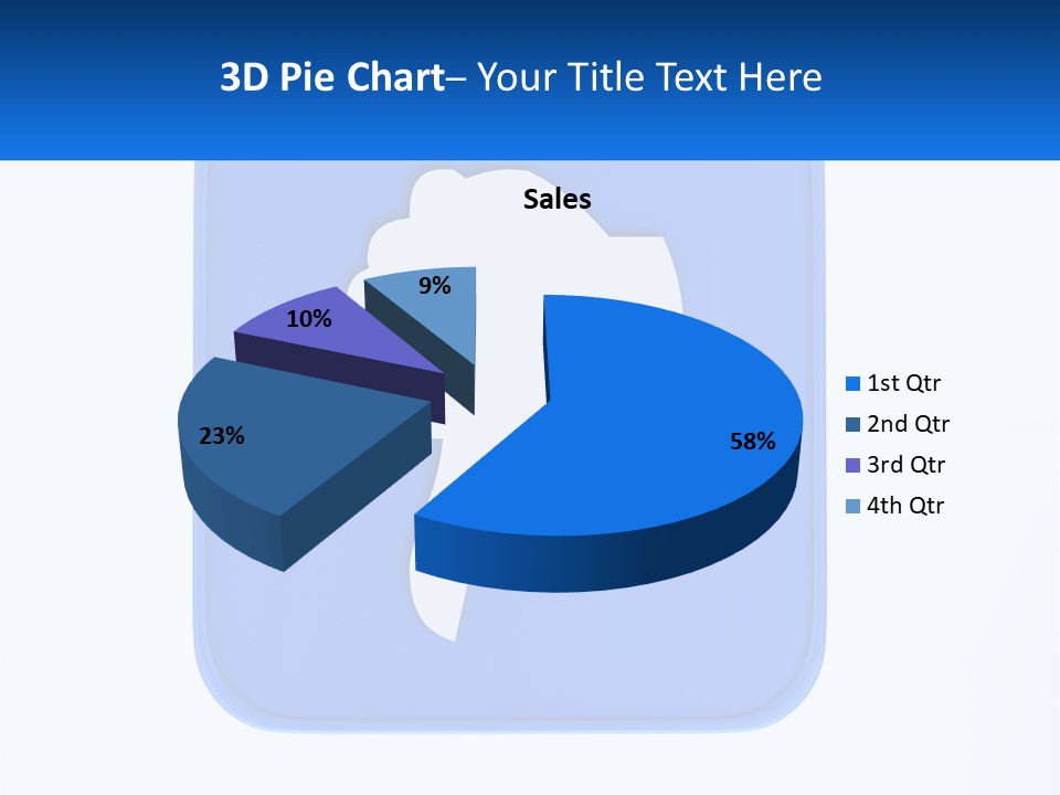 Climate White Industry PowerPoint Template