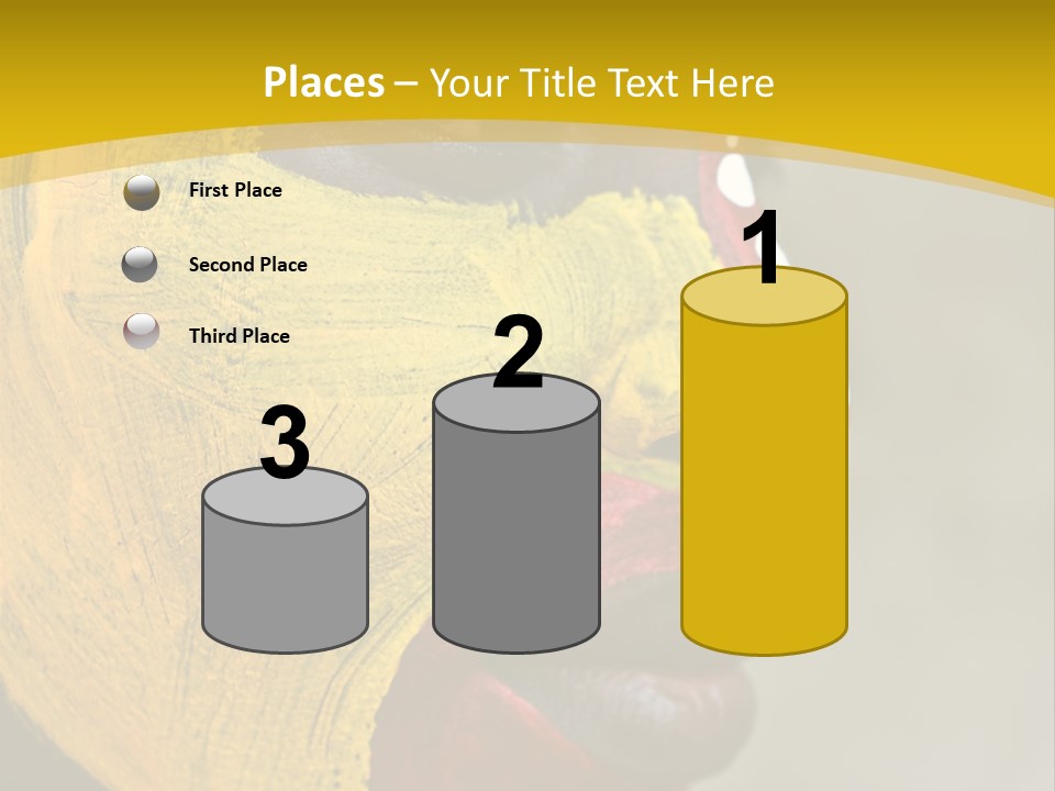 Supply Cool System PowerPoint Template