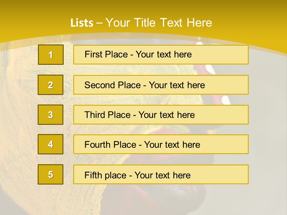 Supply Cool System PowerPoint Template