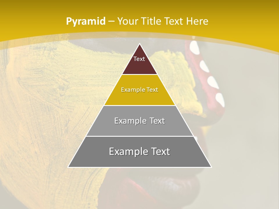 Supply Cool System PowerPoint Template