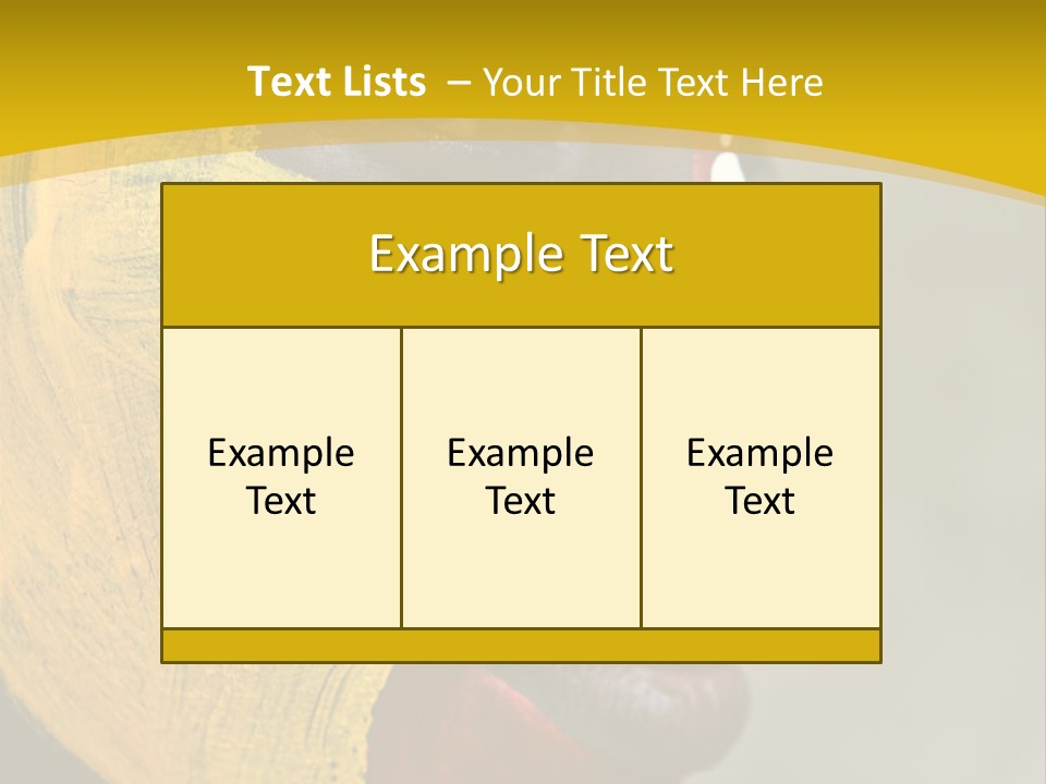 Supply Cool System PowerPoint Template