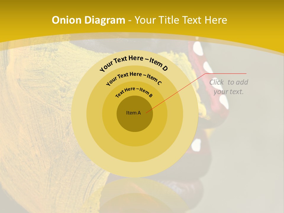 Supply Cool System PowerPoint Template