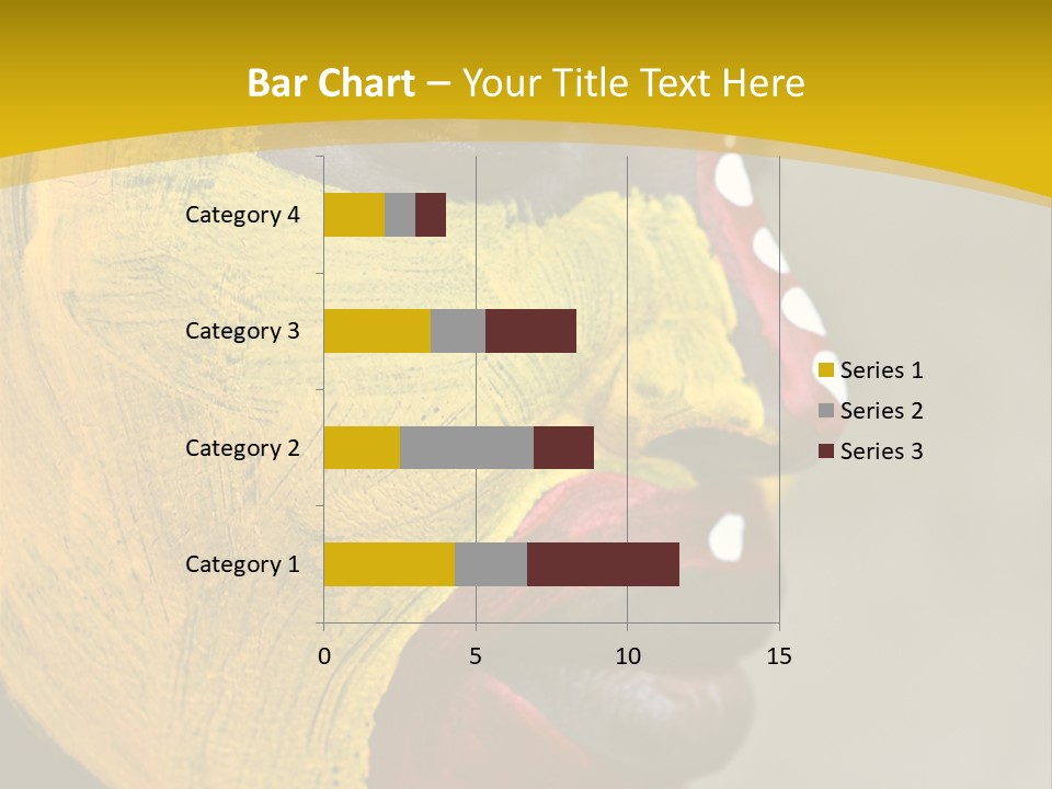 Supply Cool System PowerPoint Template