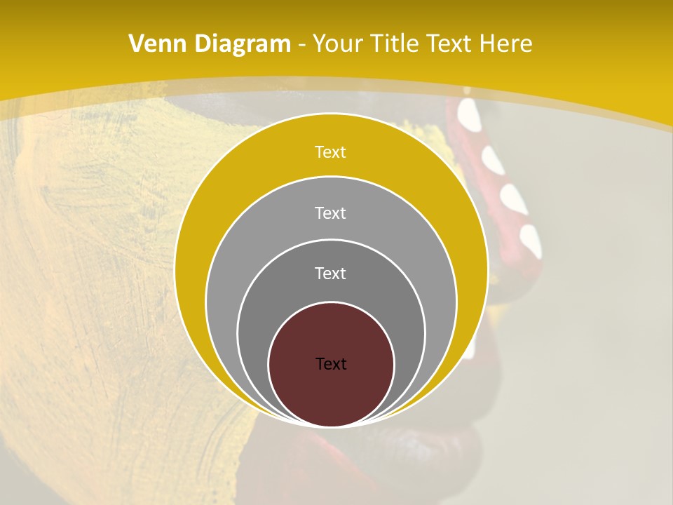 Supply Cool System PowerPoint Template