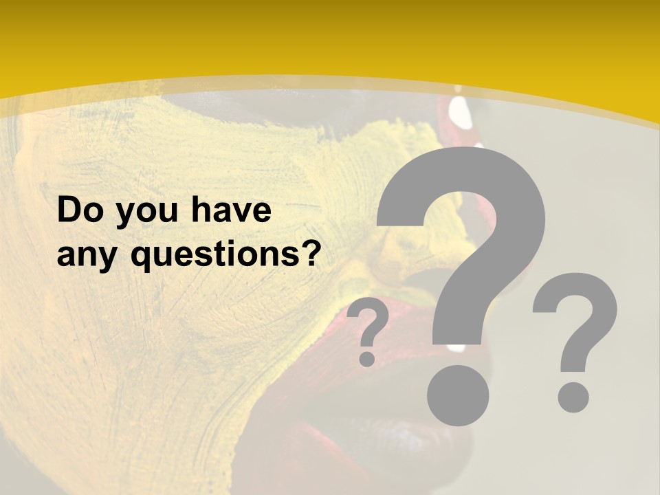 Supply Cool System PowerPoint Template