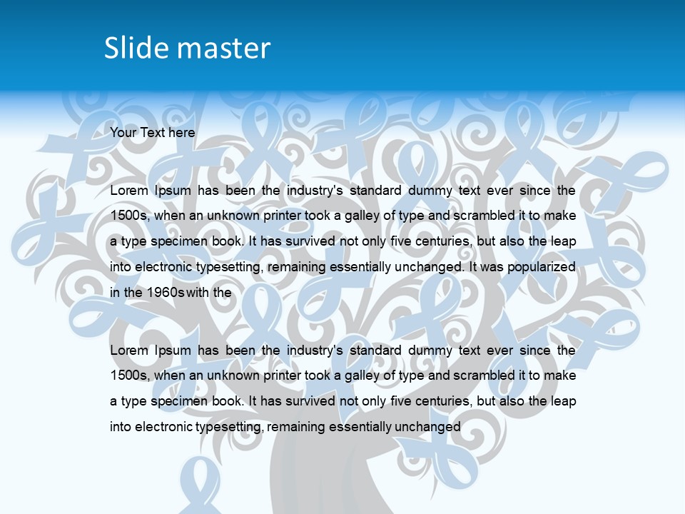 Industry Temperature Heat PowerPoint Template