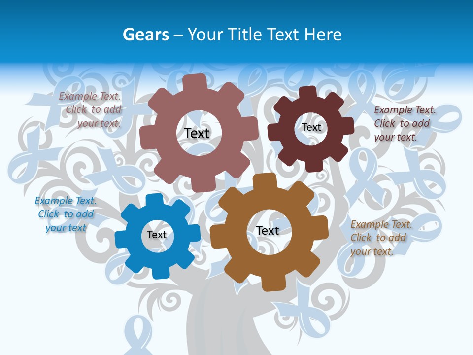 Industry Temperature Heat PowerPoint Template