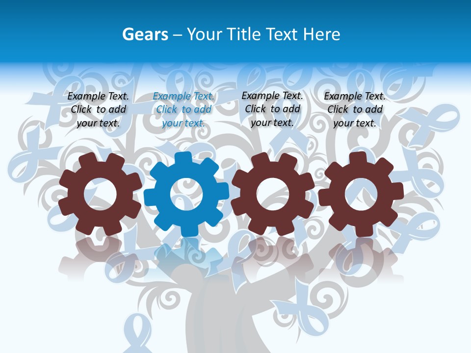 Industry Temperature Heat PowerPoint Template