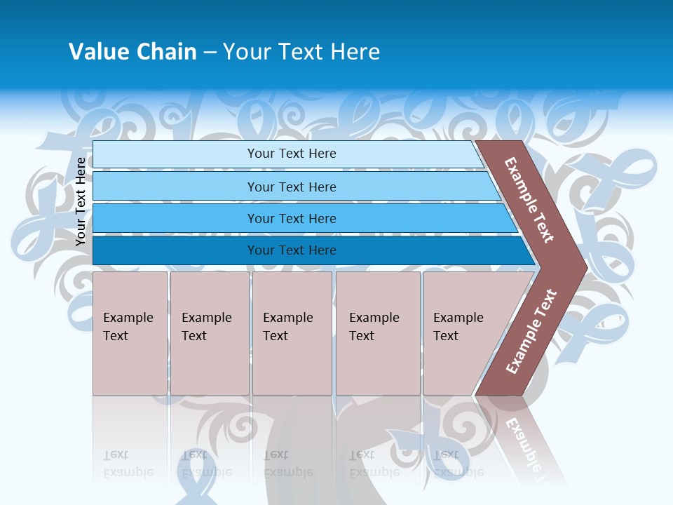 Industry Temperature Heat PowerPoint Template