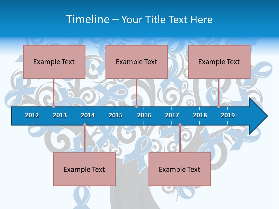 Industry Temperature Heat PowerPoint Template