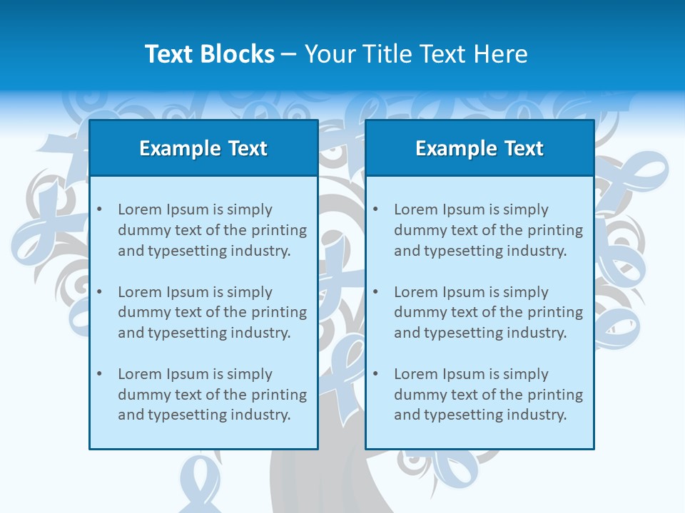 Industry Temperature Heat PowerPoint Template
