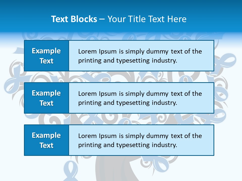 Industry Temperature Heat PowerPoint Template