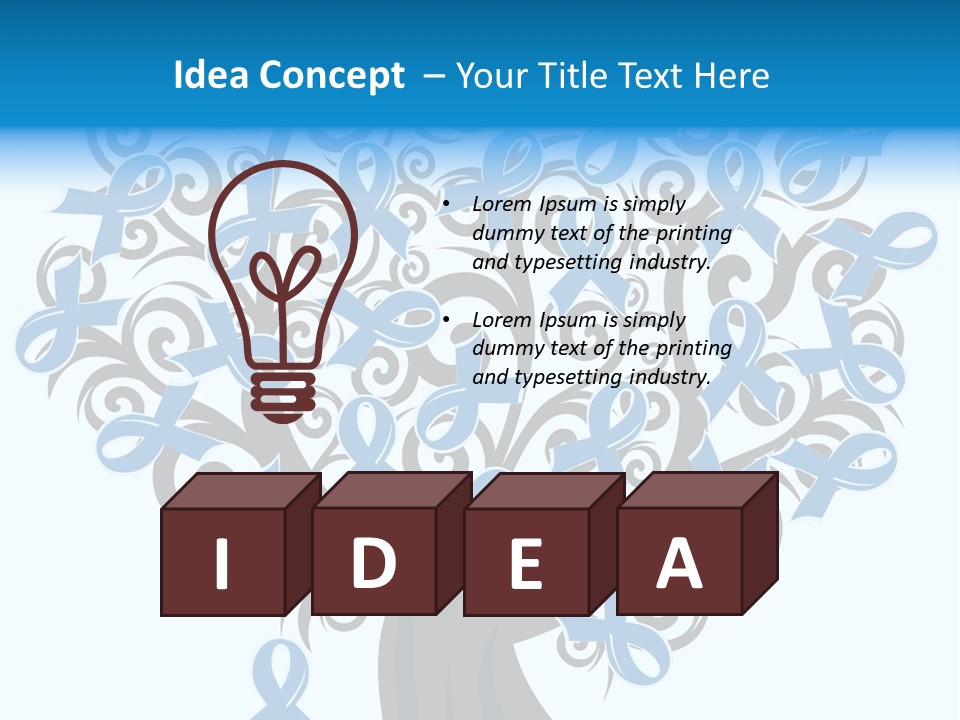 Industry Temperature Heat PowerPoint Template