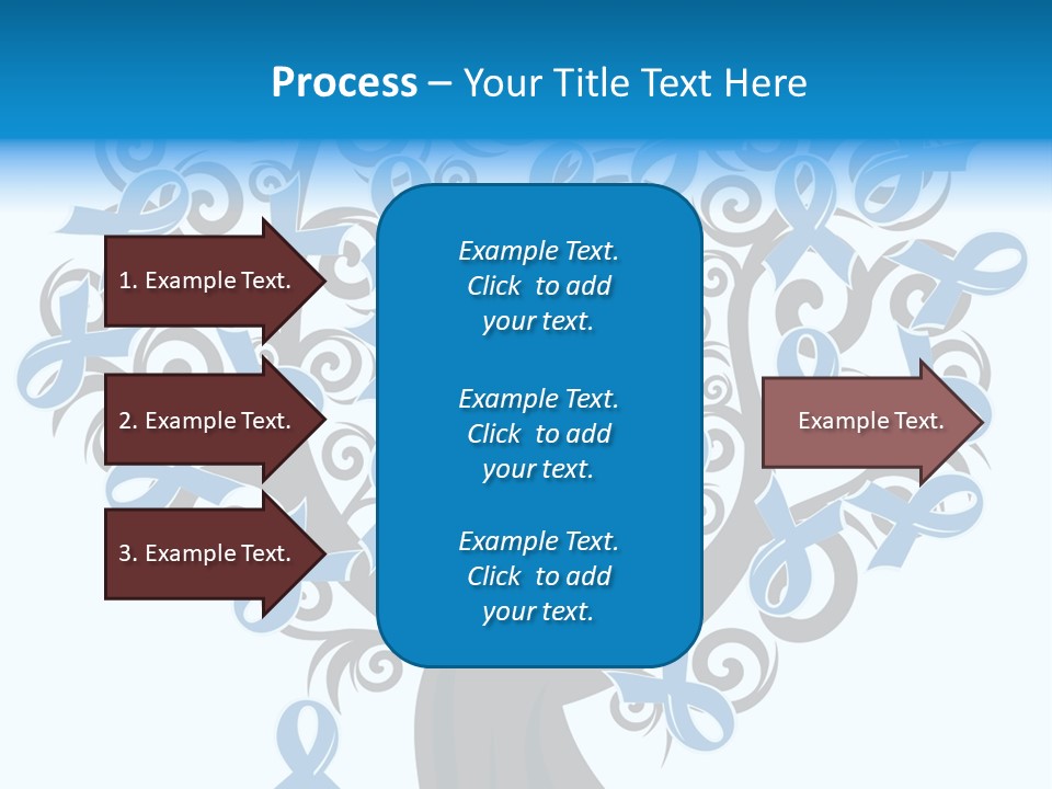Industry Temperature Heat PowerPoint Template