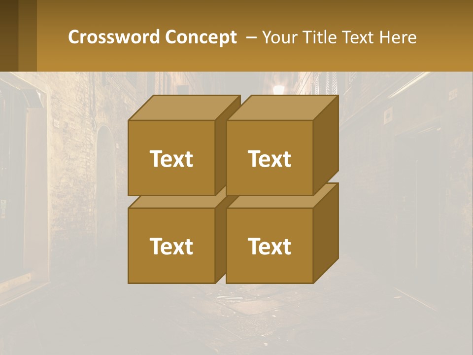 Air Unit Climate PowerPoint Template