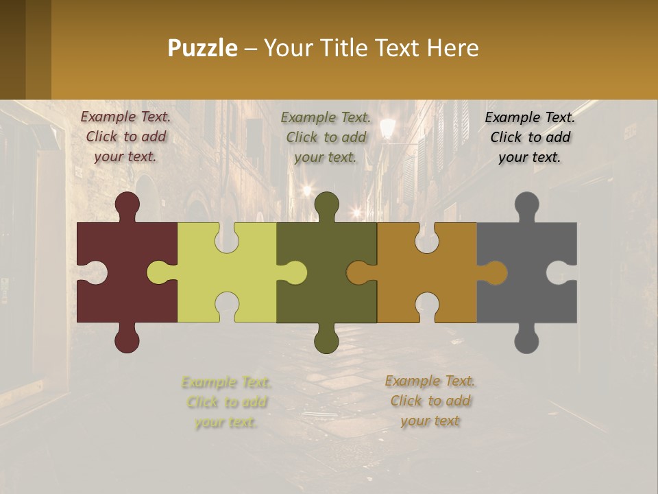 Air Unit Climate PowerPoint Template