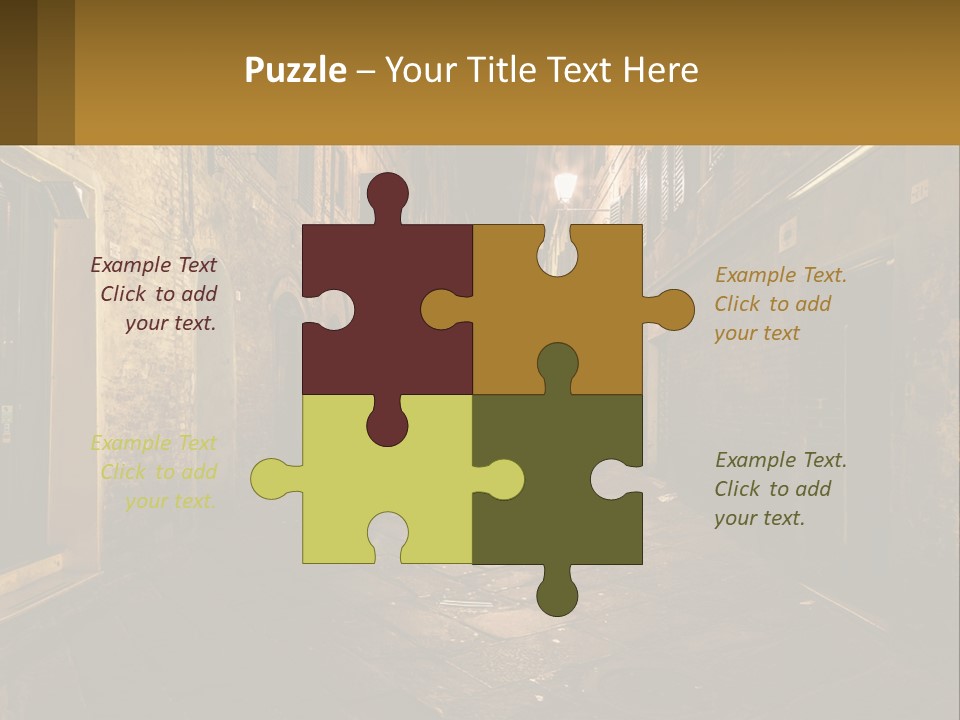 Air Unit Climate PowerPoint Template