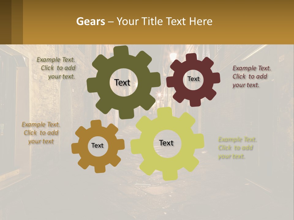 Air Unit Climate PowerPoint Template