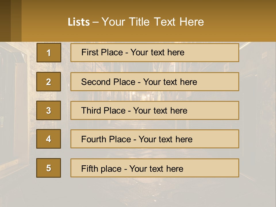 Air Unit Climate PowerPoint Template