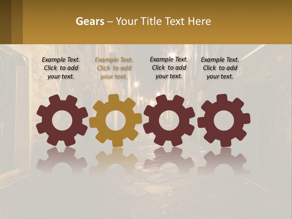 Air Unit Climate PowerPoint Template