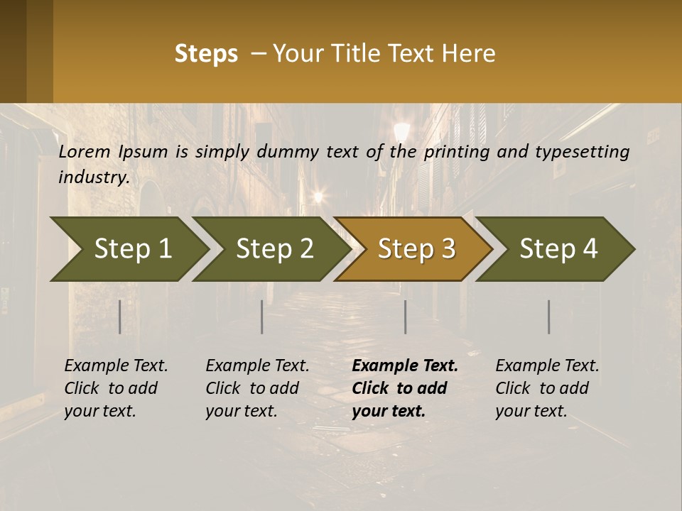 Air Unit Climate PowerPoint Template