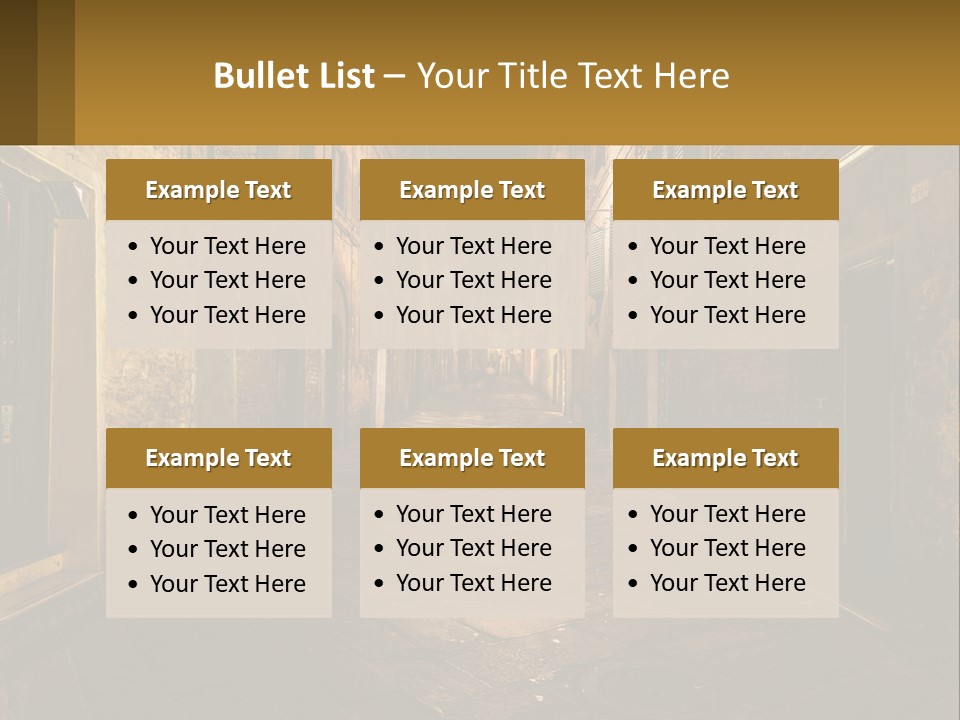 Air Unit Climate PowerPoint Template