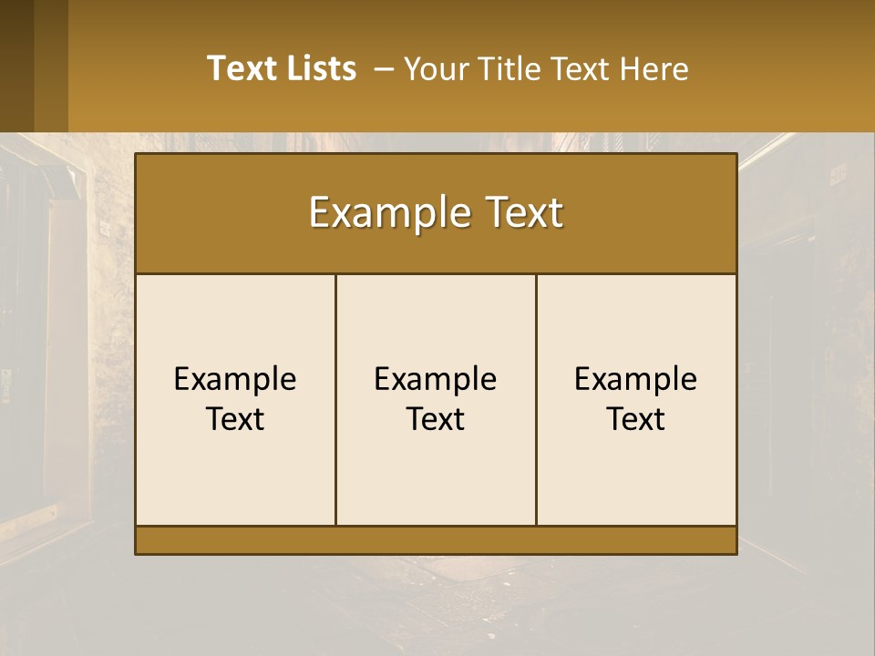 Air Unit Climate PowerPoint Template