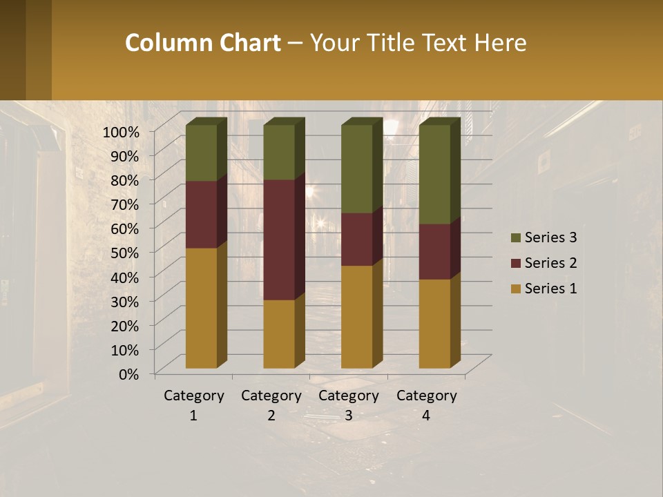 Air Unit Climate PowerPoint Template