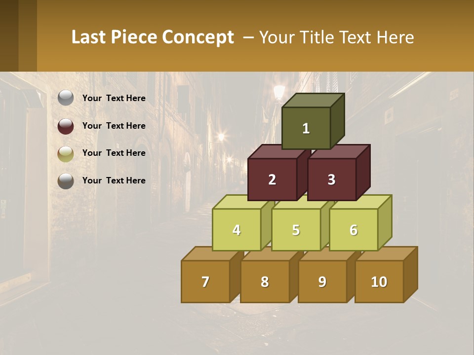 Air Unit Climate PowerPoint Template