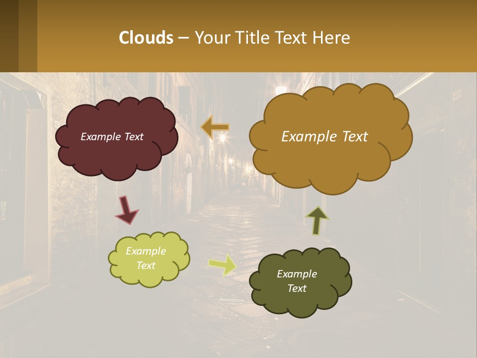 Air Unit Climate PowerPoint Template