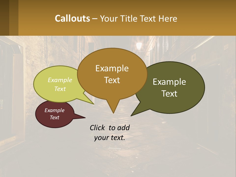 Air Unit Climate PowerPoint Template