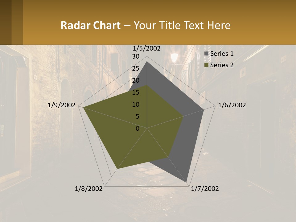 Air Unit Climate PowerPoint Template