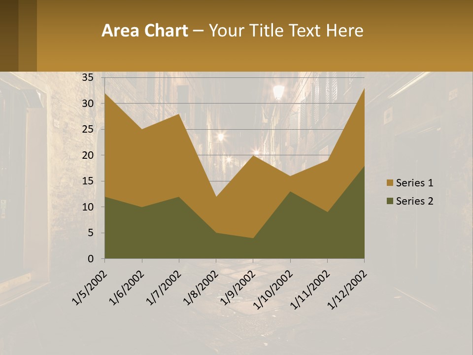 Air Unit Climate PowerPoint Template