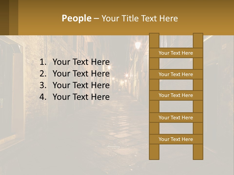 Air Unit Climate PowerPoint Template