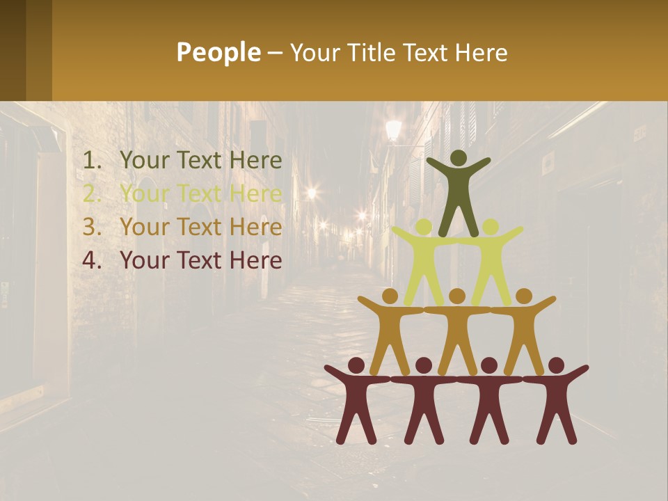 Air Unit Climate PowerPoint Template