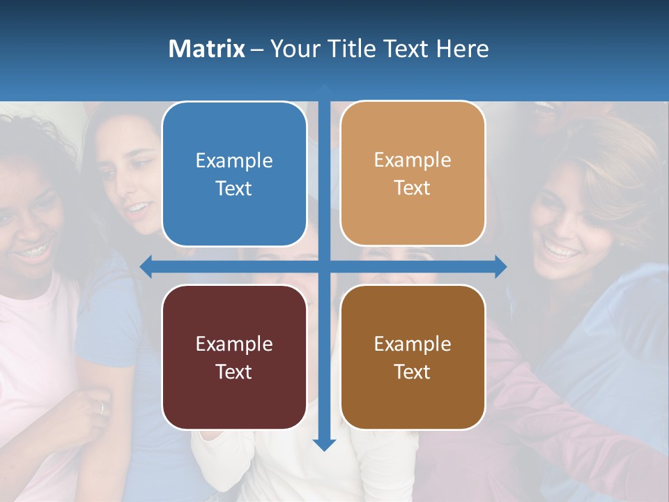 System House Air PowerPoint Template