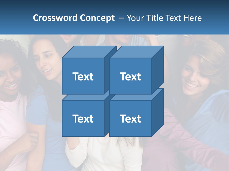 System House Air PowerPoint Template