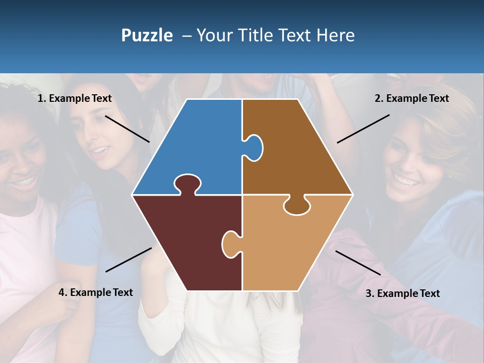 System House Air PowerPoint Template