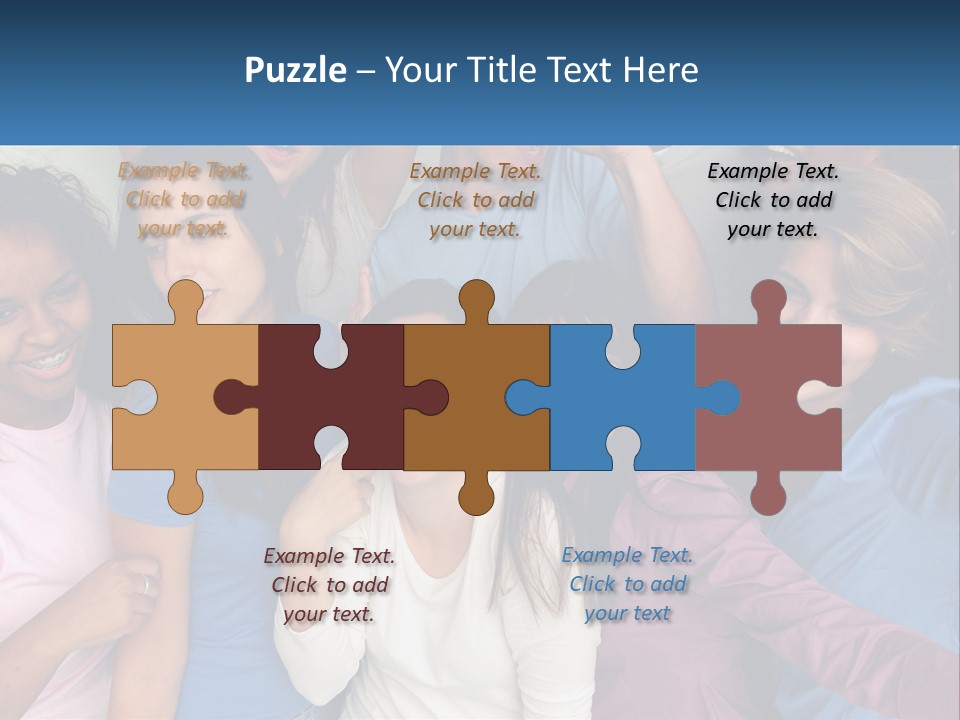 System House Air PowerPoint Template