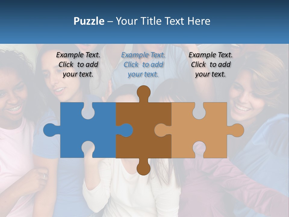 System House Air PowerPoint Template