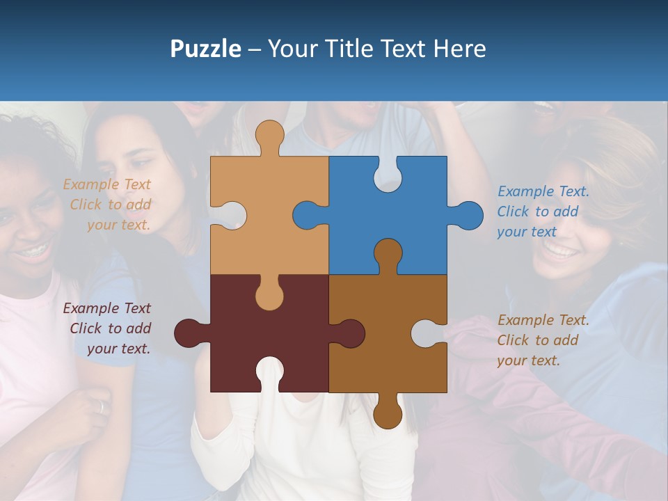 System House Air PowerPoint Template
