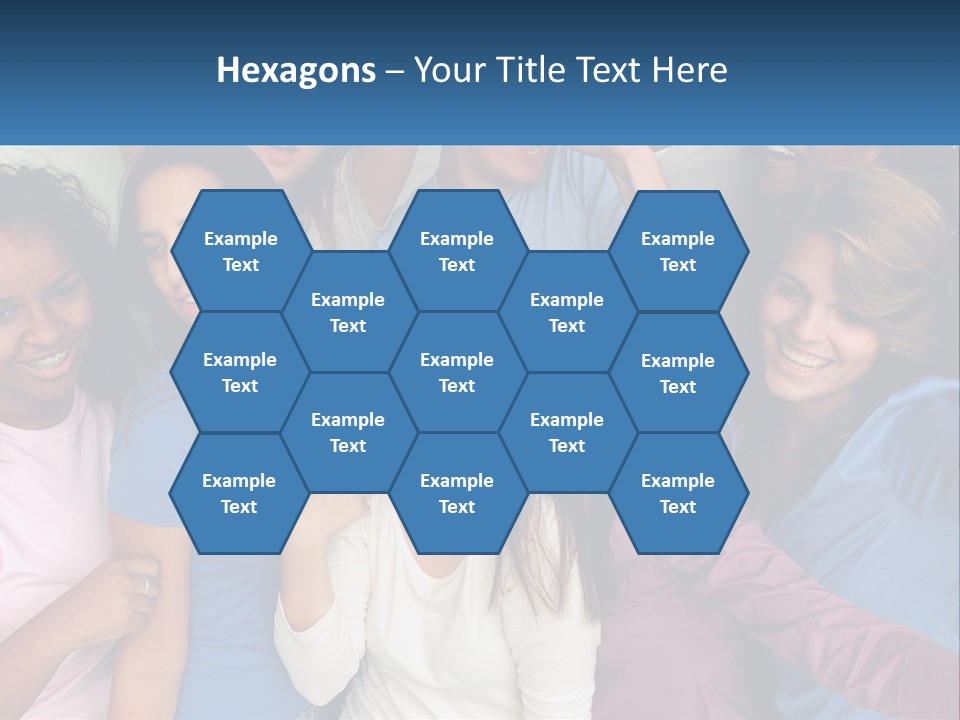 System House Air PowerPoint Template