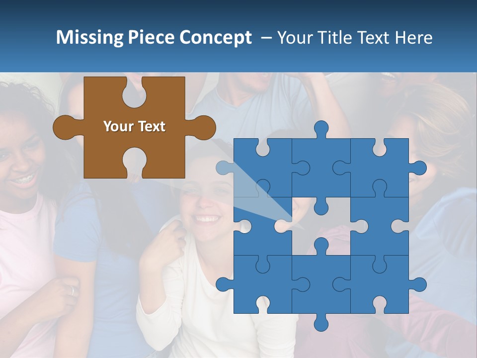 System House Air PowerPoint Template