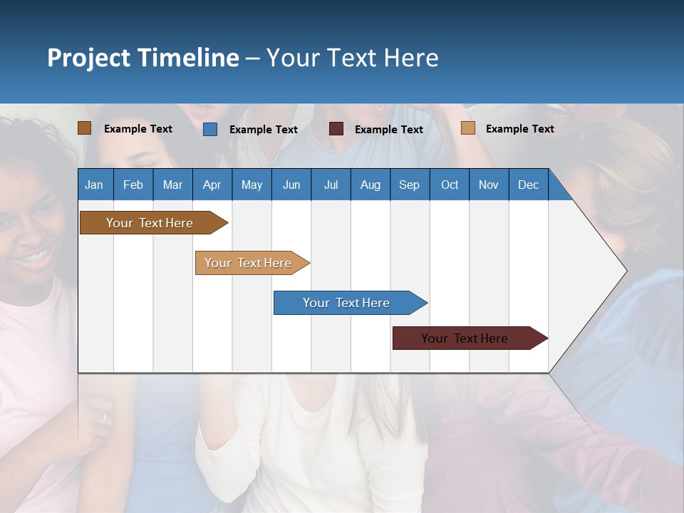 System House Air PowerPoint Template