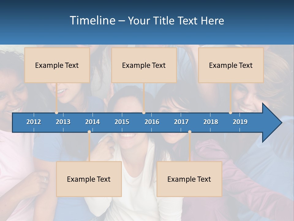 System House Air PowerPoint Template