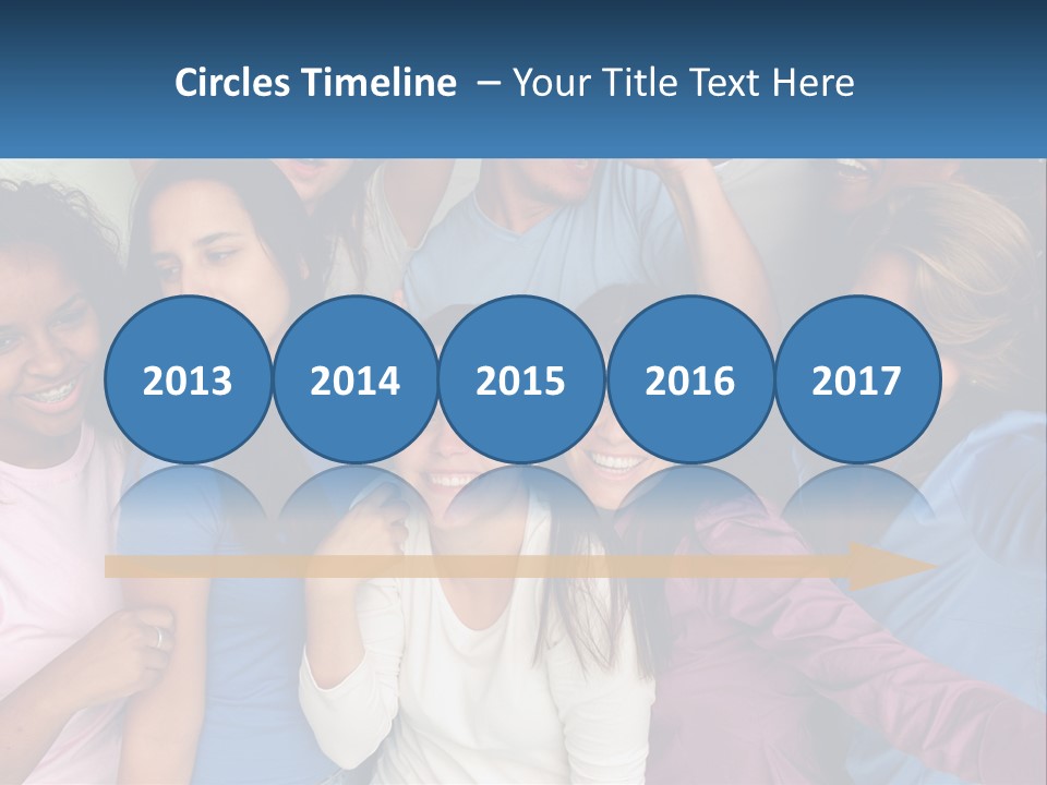 System House Air PowerPoint Template